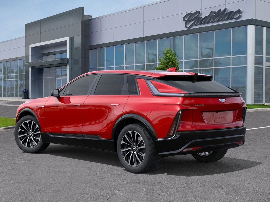 2025 Cadillac LYRIQ Sport 2