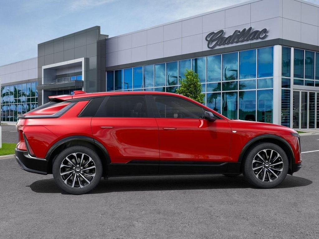 2025 Cadillac LYRIQ Sport 2