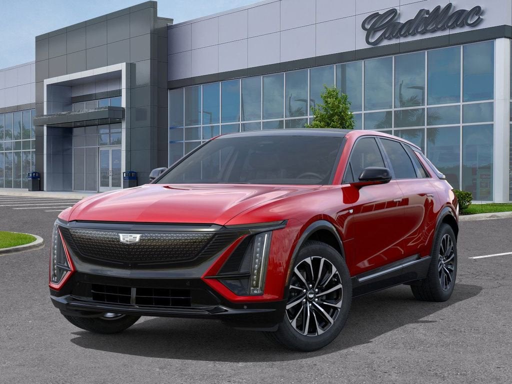 2025 Cadillac LYRIQ Sport 2
