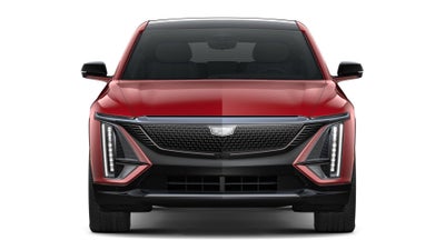 2025 Cadillac LYRIQ Sport 2