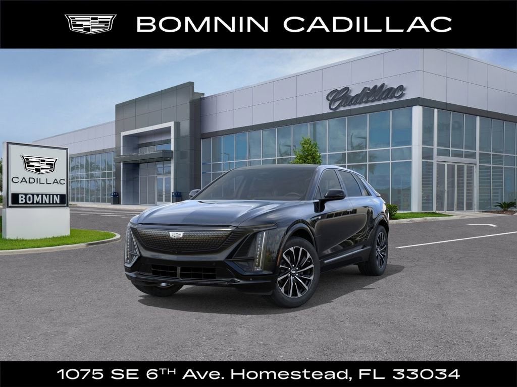 2026 Cadillac LYRIQ Premium Sport