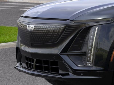 2026 Cadillac LYRIQ Premium Sport