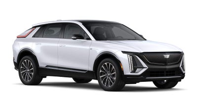 2026 Cadillac LYRIQ Premium Sport