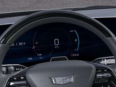 2026 Cadillac LYRIQ Signature Sport