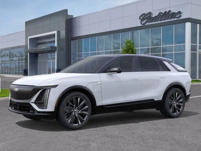 2026 Cadillac LYRIQ Signature Sport