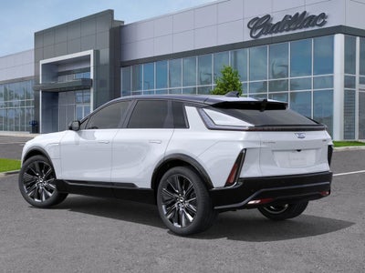 2026 Cadillac LYRIQ Signature Sport