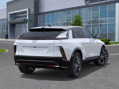 2026 Cadillac LYRIQ Signature Sport