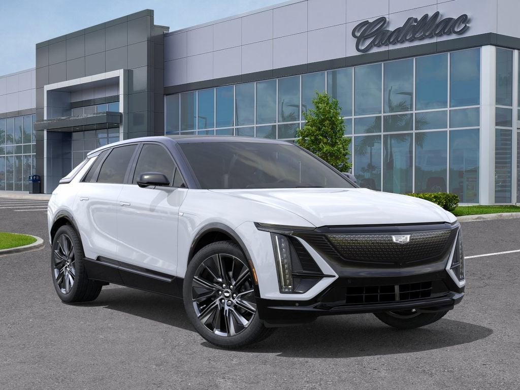 2026 Cadillac LYRIQ Signature Sport