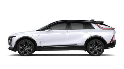 2026 Cadillac LYRIQ Signature Sport