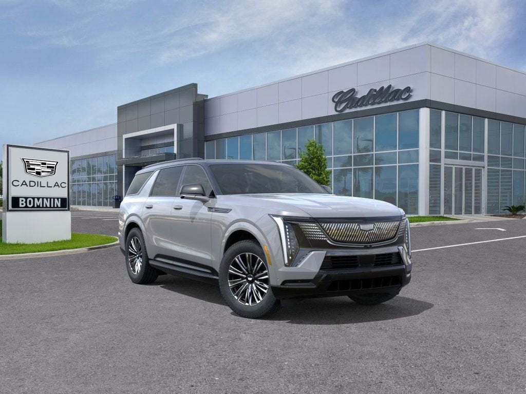 2026 Cadillac ESCALADE IQL Sport