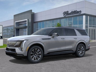 2026 Cadillac ESCALADE IQL Sport