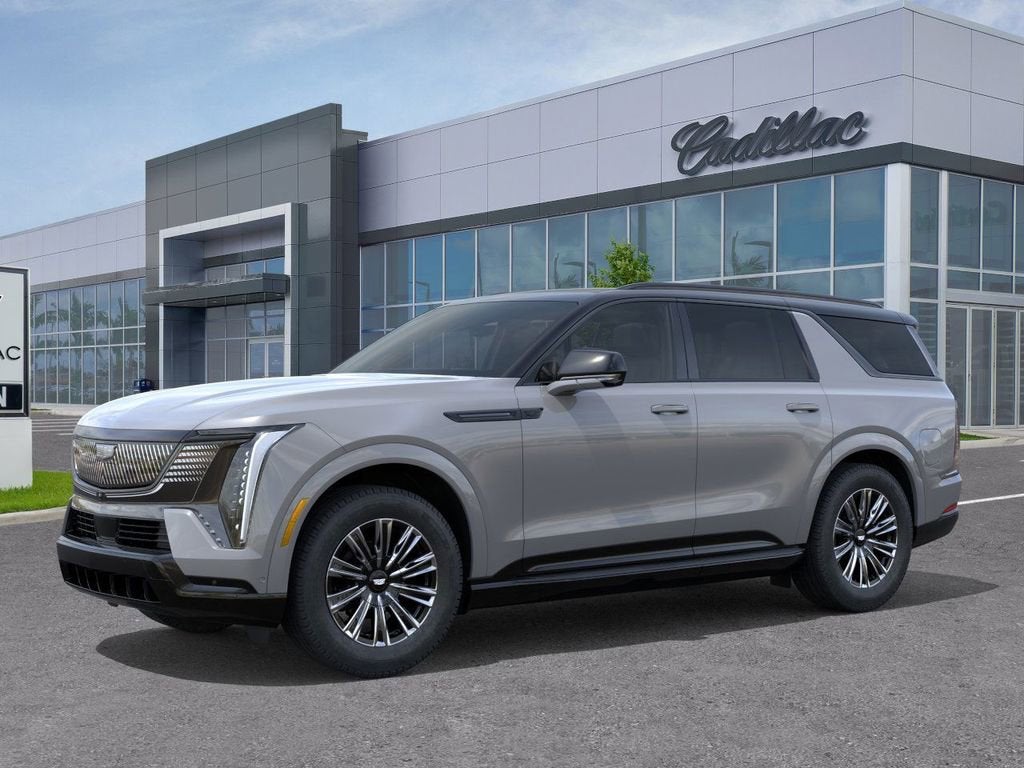 2026 Cadillac ESCALADE IQL Sport