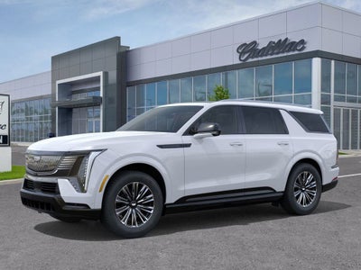 2026 Cadillac ESCALADE IQL Sport