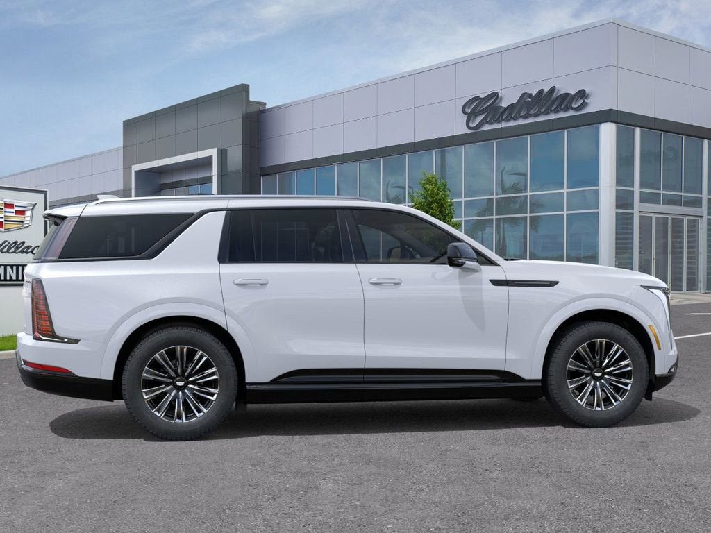 2026 Cadillac ESCALADE IQL Sport