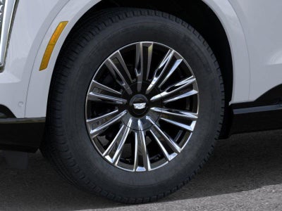 2026 Cadillac ESCALADE IQL Sport