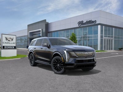 2026 Cadillac ESCALADE IQL Sport
