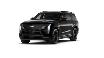 2026 Cadillac ESCALADE IQL Sport