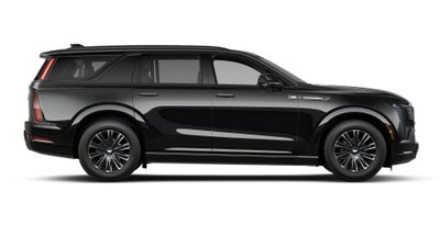 2026 Cadillac ESCALADE IQL Sport