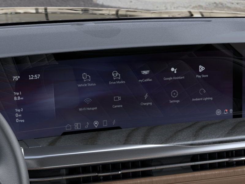 2026 Cadillac ESCALADE IQL Premium Sport