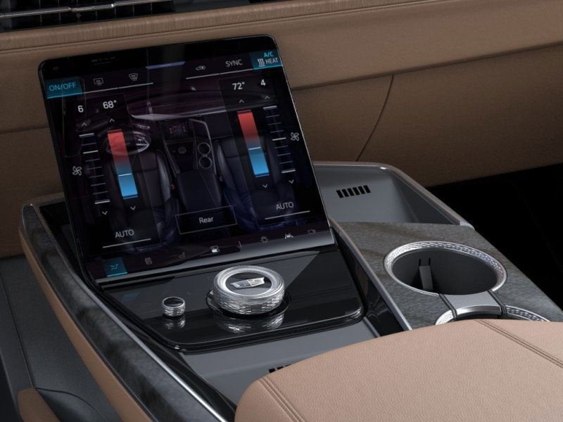 2026 Cadillac ESCALADE IQL Premium Sport