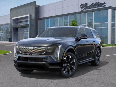 2026 Cadillac ESCALADE IQL Premium Sport