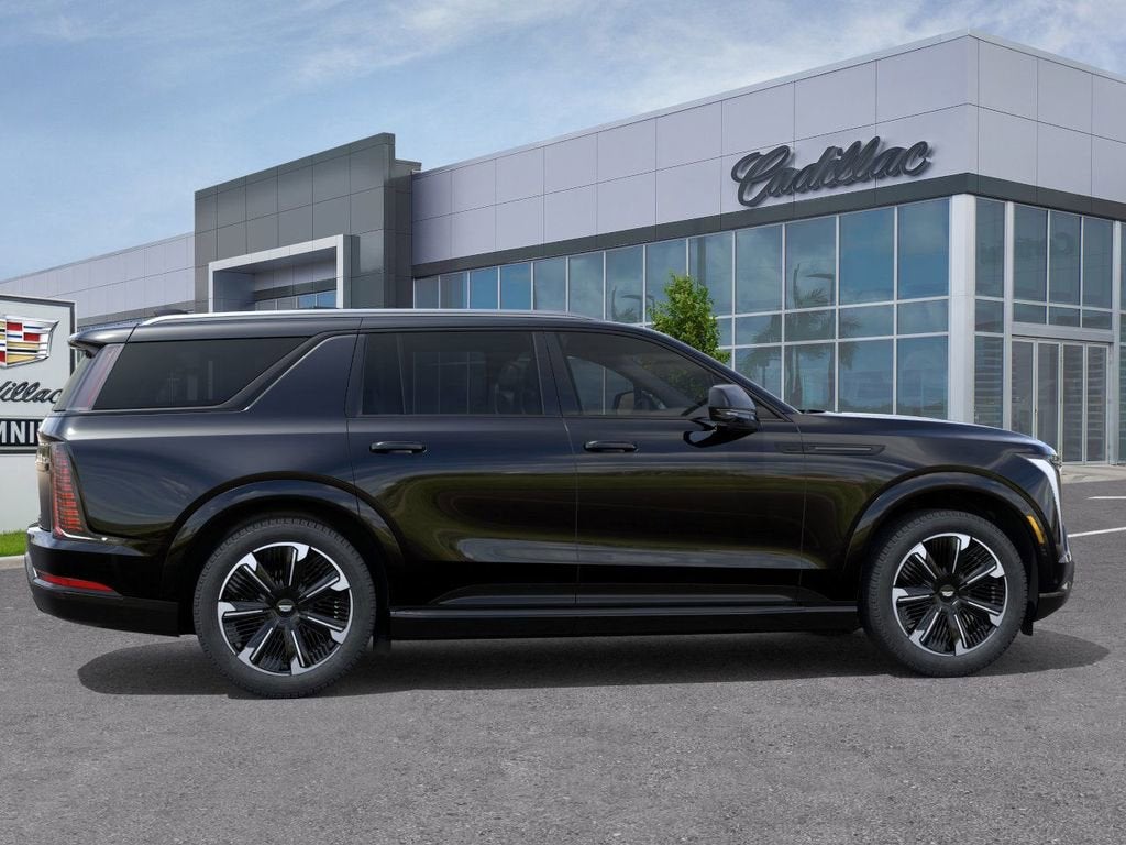 2026 Cadillac ESCALADE IQL Premium Sport