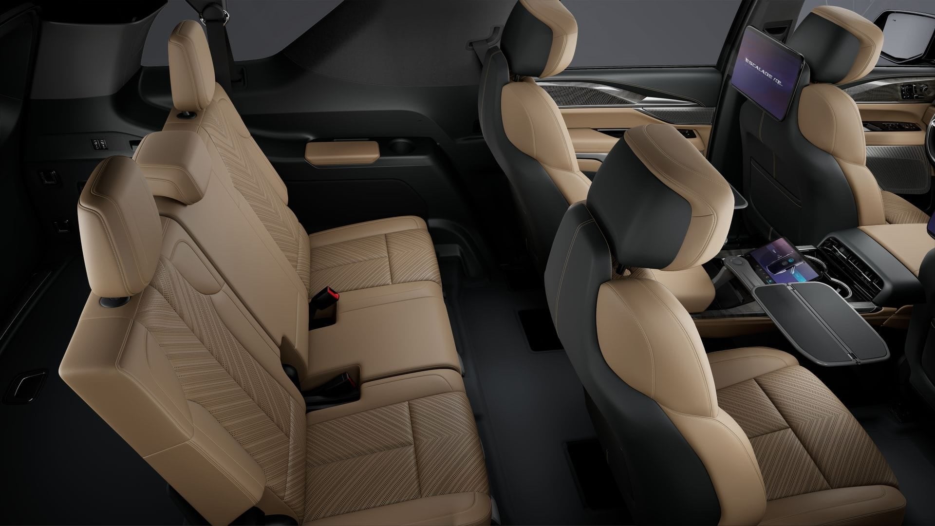 2026 Cadillac ESCALADE IQL Premium Sport