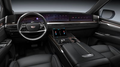 2026 Cadillac Escalade 1SA