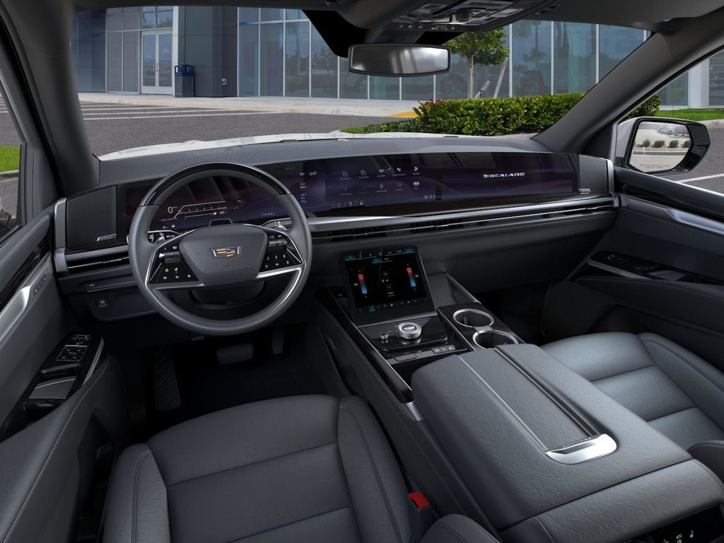 2026 Cadillac Escalade 1SA