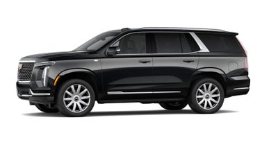 2026 Cadillac Escalade 1SA