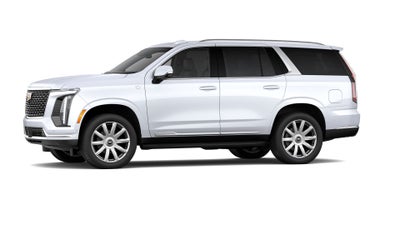 2026 Cadillac Escalade 1SA