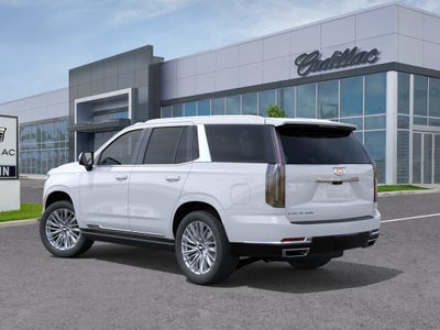 2027 Cadillac Escalade Luxury