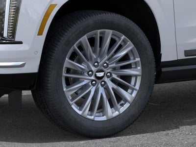 2027 Cadillac Escalade Luxury