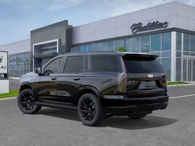 2026 Cadillac Escalade Sport