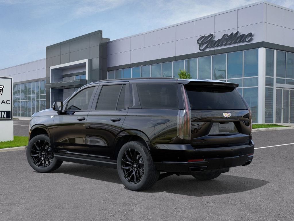 2026 Cadillac Escalade Sport