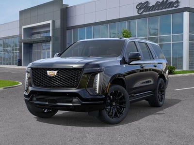 2026 Cadillac Escalade Sport