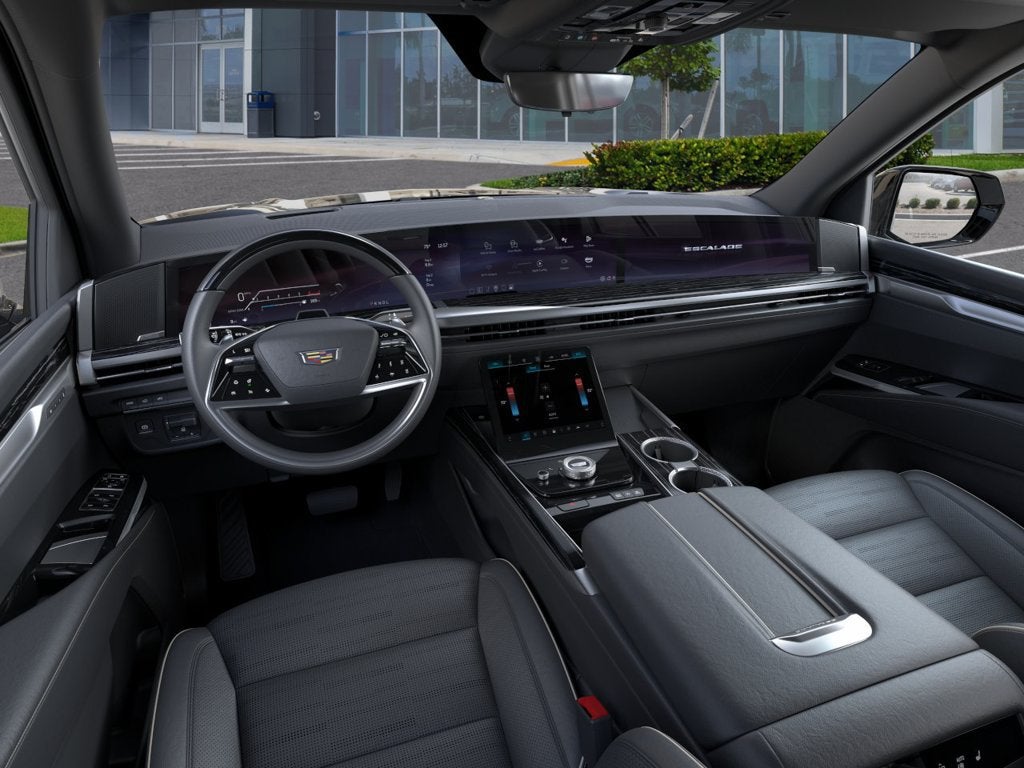 2027 Cadillac Escalade Sport