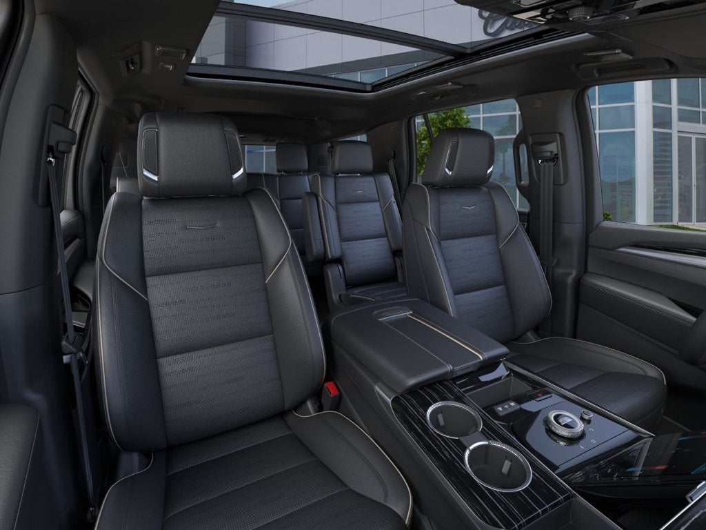 2027 Cadillac Escalade Sport