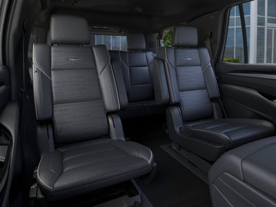 2027 Cadillac Escalade Sport