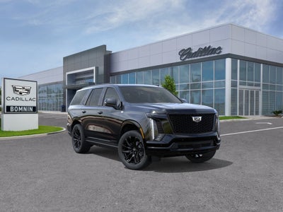 2027 Cadillac Escalade Sport