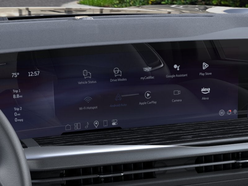 2027 Cadillac Escalade Sport