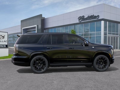 2027 Cadillac Escalade Sport
