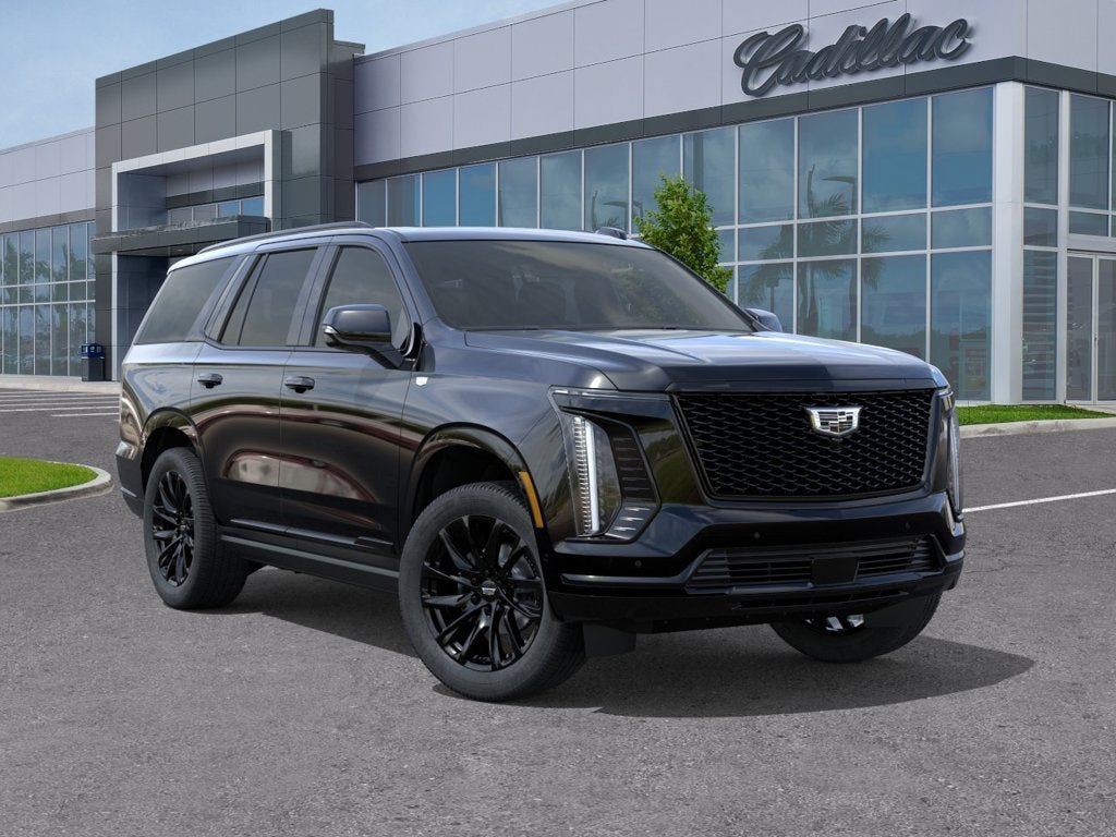 2027 Cadillac Escalade Sport