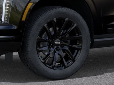 2027 Cadillac Escalade Sport