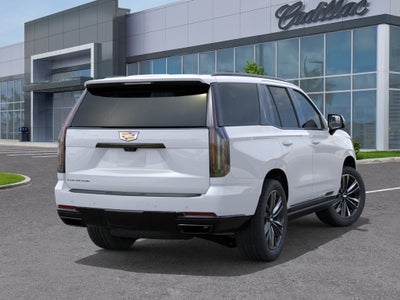 2027 Cadillac Escalade Sport