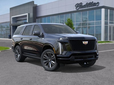 2027 Cadillac Escalade Sport