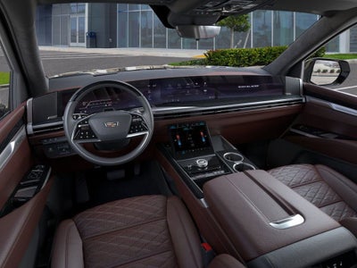 2026 Cadillac Escalade Sport