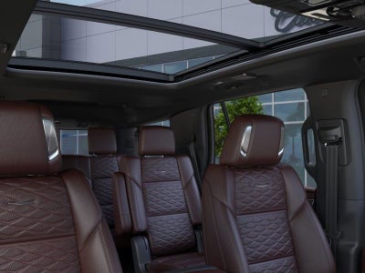 2026 Cadillac Escalade Sport