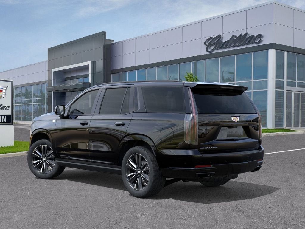 2026 Cadillac Escalade Sport