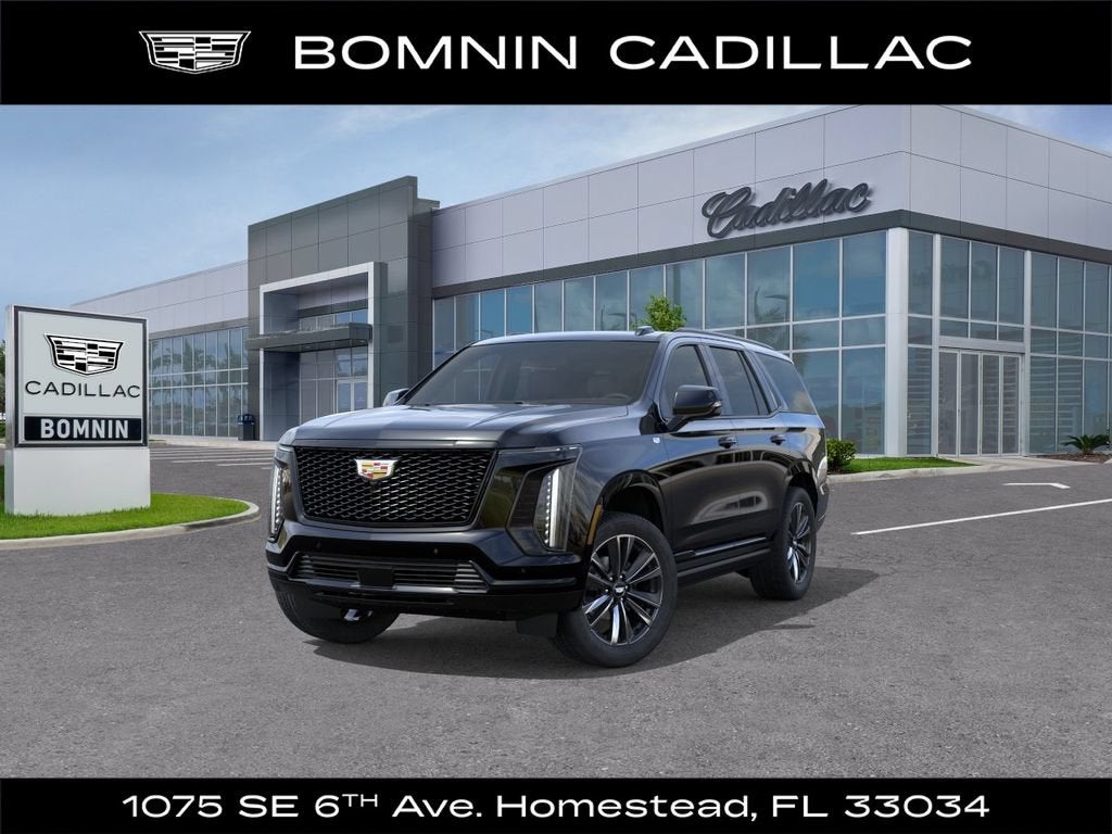2026 Cadillac Escalade Sport